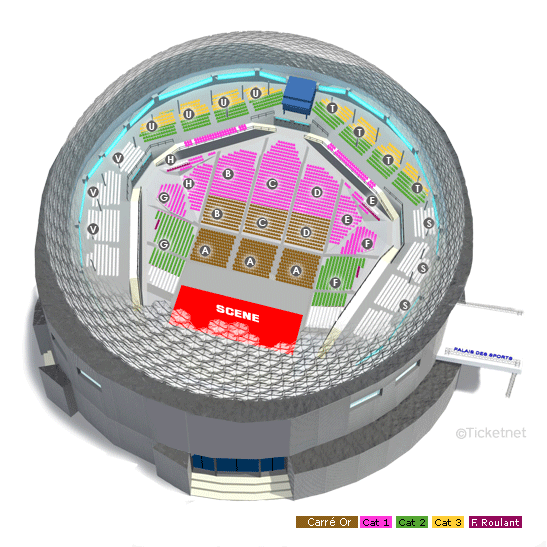 Dragonball In Concert - Dome De Paris - Palais Des Sports du 25 janv. au 22 avr. 2023