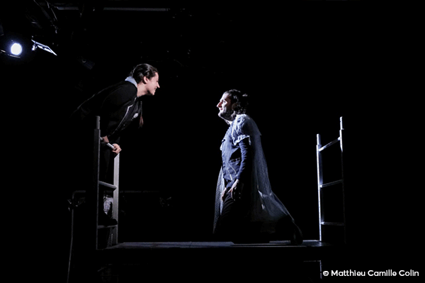 Roméo Et Juliette - Theatre Noir Du Lucernaire from 11 Jan to 16 Apr 2023