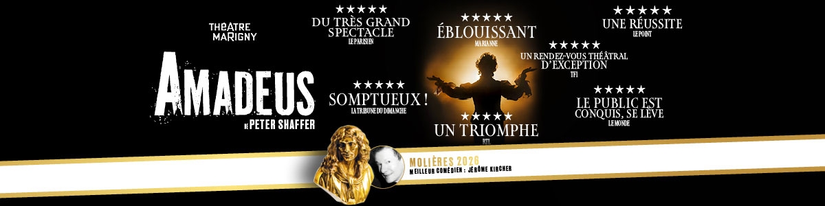 Billets et places de thtre Paris / Province - Billetterie Auchan