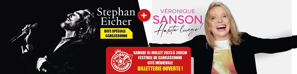 Stephane Eicher + Veronique Sanson