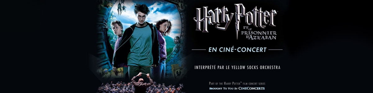 Harry Potter & Le Prisonnier D'Azkaban