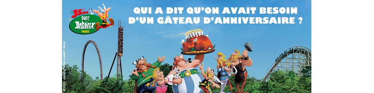 Parc Asterix