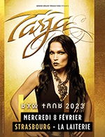 Book the best tickets for Tarja - La Laiterie -  February 8, 2023