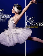 Réservez les meilleures places pour The Ukrainian National Ballet Of Odessa - Palais Des Congres - Atlantia - Le 3 février 2023