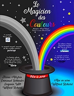 Book the best tickets for Le Magicien Des Couleurs - Comedie Oberkampf - From November 14, 2020 to April 2, 2023