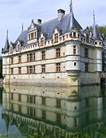 Réservez les meilleures places pour Chateau D'azay-le-rideau - Chateau D'azay Le Rideau - Du 1 janv. 2021 au 31 déc. 2023