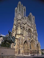 Book the best tickets for Tours De La Cathedrale De Reims - Tours De La Cathedrale De Reims - From Jan 1, 2023 to Dec 31, 2024