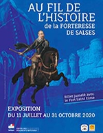 Book the best tickets for Forteresse De Salses - Forteresse De Salses - From 31 December 2020 to 31 December 2023