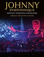 Réservez les meilleures places pour Johnny Symphonique Tour - Zenith Europe Strasbourg - Le 17 mars 2023
