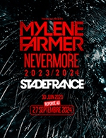 Book the best tickets for Mylene Farmer - On tour - From 02 June 2023 to 29 July 2023