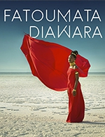 Réservez les meilleures places pour Fatoumata Diawara - Theatre Sebastopol - Le 23 mai 2023