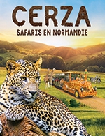 Réservez les meilleures places pour Parc Zoologique Cerza - Parc Zoologique Cerza - Du 31 janvier 2022 au 30 novembre 2022