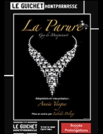 Book the best tickets for La Parure - Guichet Montparnasse - From January 16, 2022 to March 12, 2023