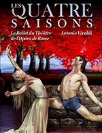 Book the best tickets for Les 4 Saisons - Vivaldi - Palais Des Congres De Paris - From 12 January 2023 to 15 January 2023