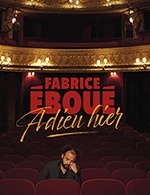 Réservez les meilleures places pour Fabrice Eboué - Le Liberte - Rennes - Du 27 janvier 2023 au 28 janvier 2023