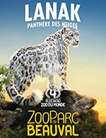 Book the best tickets for Zooparc De Beauval - Billet 1 Jour Date - Zooparc De Beauval - From February 23, 2023 to April 7, 2023