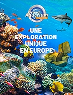 Réservez les meilleures places pour Aquarium De Saint Malo - Saison 2022 - Grand Aquarium - Saint Malo - Du 21 janvier 2022 au 31 décembre 2022