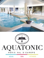 Réservez les meilleures places pour Spa Aquatonic - Paris - Aquatonic - Du 02 janvier 2022 au 31 décembre 2022