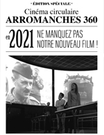 Book the best tickets for Cinema Circulaire D'arromanches - Cinema Circulaire - From Jan 1, 2022 to Jun 30, 2024