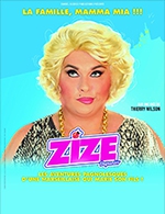 Book the best tickets for Zize - Le Ponant -  June 2, 2023