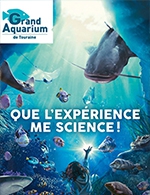 Réservez les meilleures places pour Grand Aquarium De Touraine - Grand Aquarium De Touraine - Du 04 février 2022 au 31 décembre 2022
