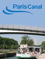 PARIS CANAL - BOUCLE DE LA MARNE