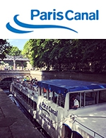 PARIS CANAL - CROISIERE SEINE ET CANAL SAINT  MARTIN