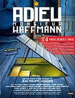 Book the best tickets for Adieu Monsieur Haffmann - Theatre Femina -  February 28, 2023