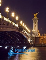 PARIS CANAL - CROISIERE HAPPY SEINE
