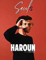 Réservez les meilleures places pour Haroun - Le Cepac Silo - Le 15 avril 2023