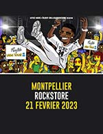 Book the best tickets for Franglish - Le Rockstore -  February 21, 2023