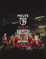 Réservez les meilleures places pour Meute - Zenith Paris - La Villette - Du 14 septembre 2022 au 15 septembre 2022