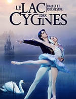 Book the best tickets for Le Lac Des Cygnes - Espace Mayenne -  March 30, 2023