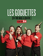Book the best tickets for Les Goguettes - Casino - Barriere -  April 6, 2023