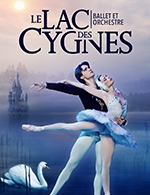 Book the best tickets for Le Lac Des Cygnes - Palais Des Congres Tours - Francois 1er - From March 26, 2023 to June 14, 2023
