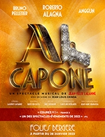 Réservez les meilleures places pour Al Capone - Les Folies Bergere - Du 26 février 2023 au 12 mai 2023