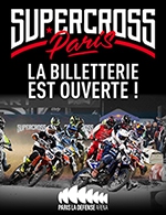 Réservez les meilleures places pour Supercross De Paris 2022 - Paris La Defense Arena - Du 11 novembre 2022 au 13 novembre 2022