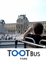 Book the best tickets for Decouverte De Paris - Tootbus Paris - From Apr 13, 2022 to Mar 31, 2023