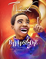 Book the best tickets for Le Cirque Phenix - Rhapsodie - Le Liberte - Rennes - From 02 February 2023 to 03 February 2023