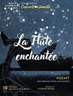 Réservez les meilleures places pour La Flûte Enchantée - Theatre Femina - Le 19 février 2023