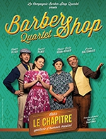 Réservez les meilleures places pour Barber Shop Quartet - Tmp - Theatre Musical Pibrac - Le 31 mars 2023
