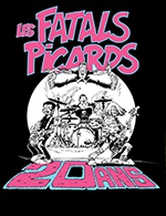 Book the best tickets for Les Fatals Picards - Salle Marcel Sembat -  Jun 2, 2023