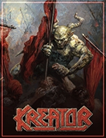 Book the best tickets for Kreator - La Laiterie -  February 26, 2023