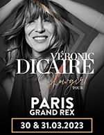 Book the best tickets for Veronic Dicaire - Le Grand Rex - From March 30, 2023 to March 31, 2023
