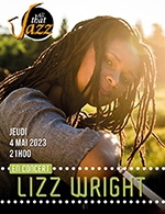 Book the best tickets for Lizz Wright - Cinema Les Lobis -  May 5, 2023