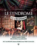 Book the best tickets for Le Syndrome De L'ecossais - Theatre Des Salinieres - From June 2, 2023 to June 24, 2023