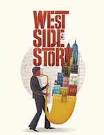 Réservez les meilleures places pour West Side Story - Le Forum - Salle Gounod - Le 12 mai 2023