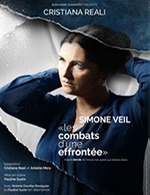 Book the best tickets for Simone Veil - Theatre Mac Nab -  February 4, 2023
