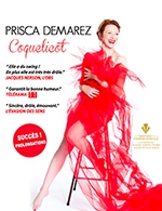 Réservez les meilleures places pour Prisca Demarez Dans Coquelicot - Theatre De La Contrescarpe - Du 19 juin 2022 au 14 déc. 2023