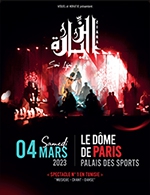 Book the best tickets for Ziara - Dome De Paris - Palais Des Sports -  March 4, 2023